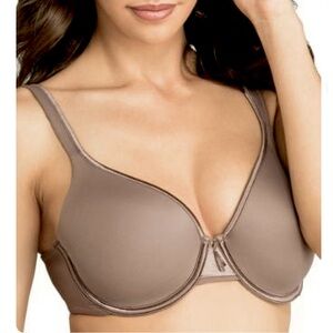 NWOT T-shirt Bra - Body Caress Beige